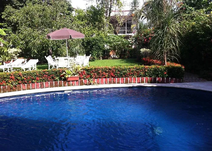 ᐉ CASA TUKARI COLONIAL HOUSE HOTEL ⋆⋆⋆ ( PUERTO VALLARTA, MEXICO ) REAL ...